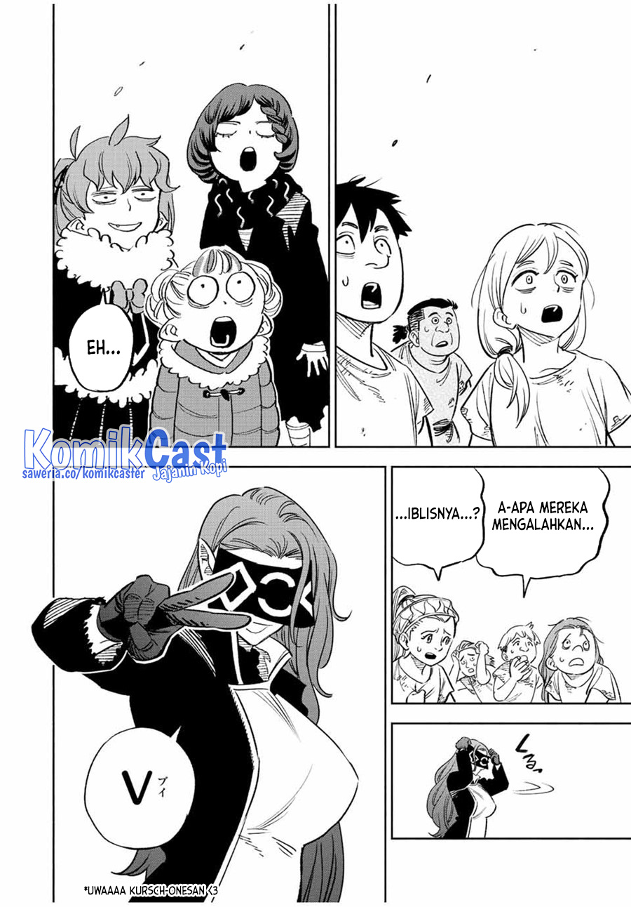 The Unfavorable Job “Appraiser” Is Actually the Strongest Chapter 67 Gambar 29