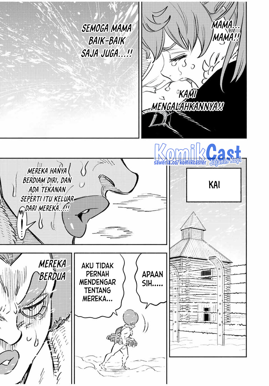The Unfavorable Job “Appraiser” Is Actually the Strongest Chapter 67 Gambar 32