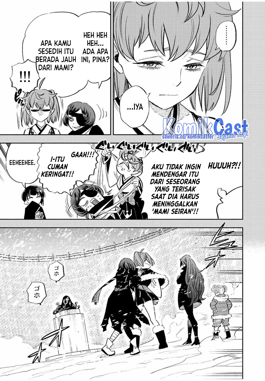 The Unfavorable Job “Appraiser” Is Actually the Strongest Chapter 67 Gambar 4