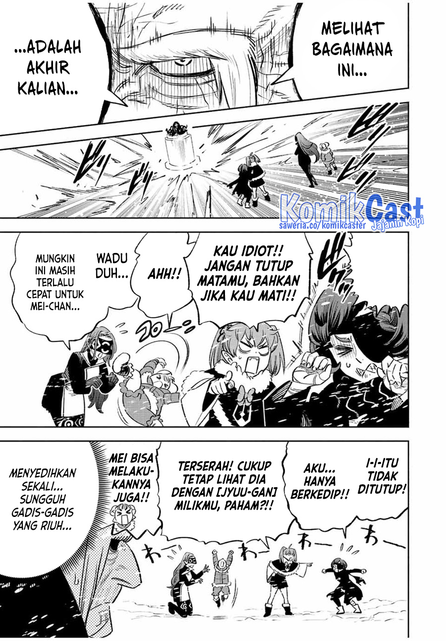 The Unfavorable Job “Appraiser” Is Actually the Strongest Chapter 67 Gambar 6