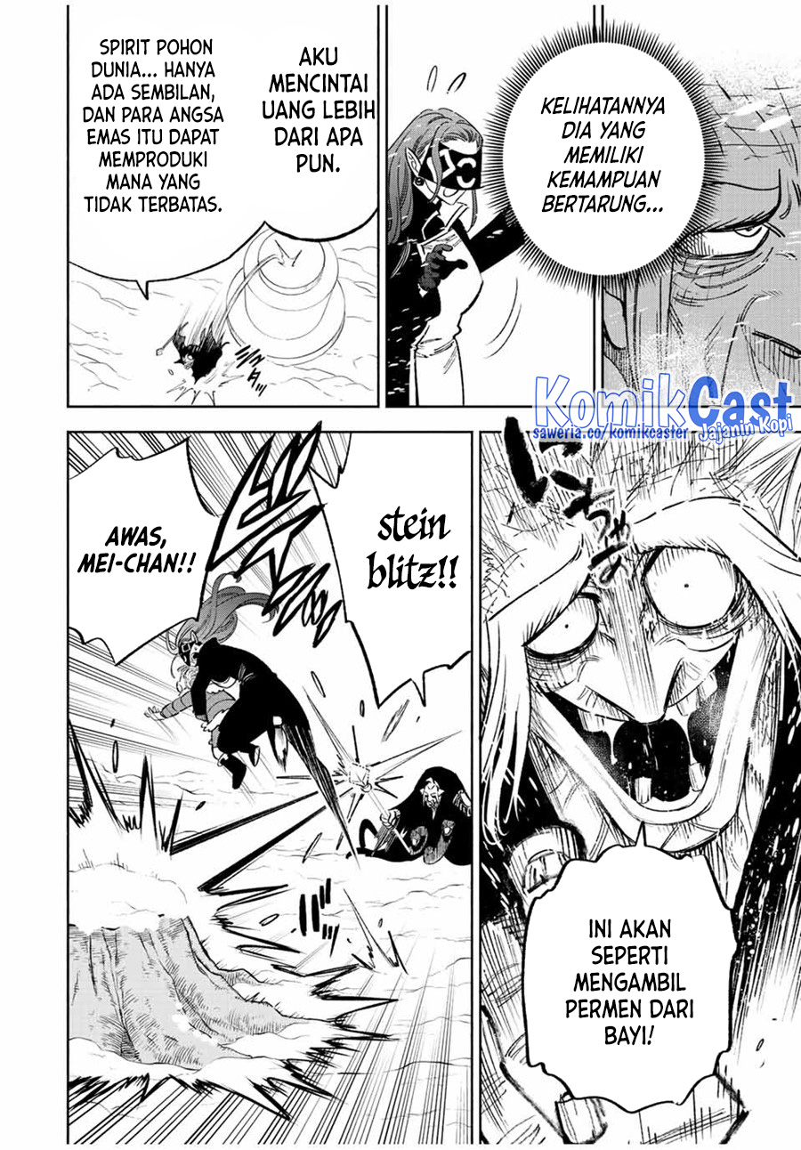 The Unfavorable Job “Appraiser” Is Actually the Strongest Chapter 67 Gambar 7