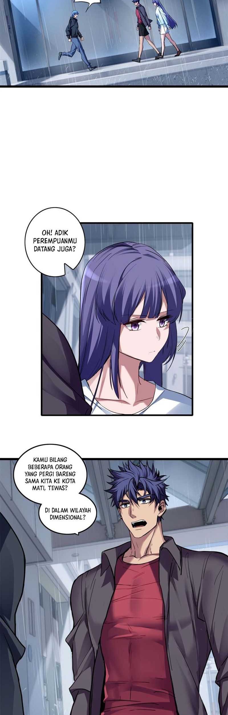 Let Me Game In Peace Chapter 106 Gambar 3