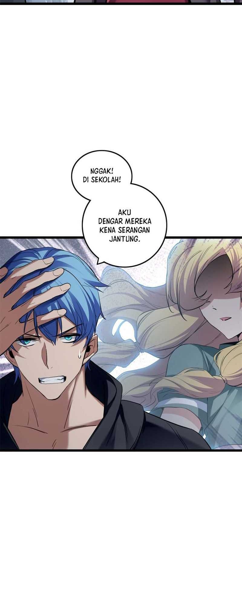 Let Me Game In Peace Chapter 106 Gambar 4
