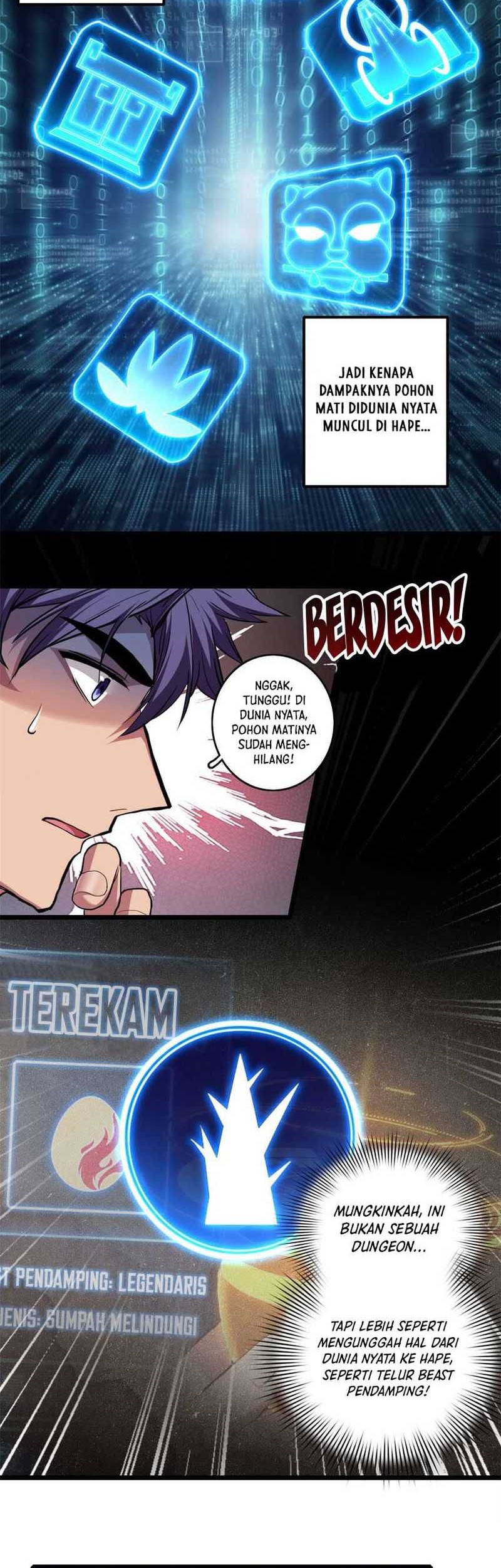 Let Me Game In Peace Chapter 106 Gambar 14