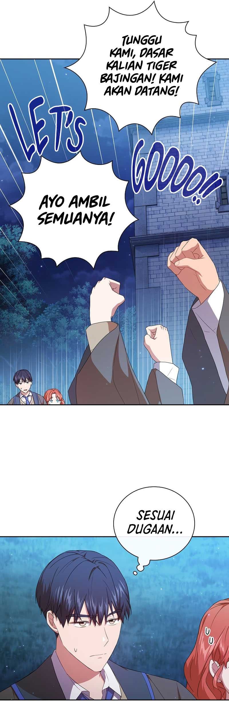 Magic Academy Survival Guide Chapter 52 Gambar 51