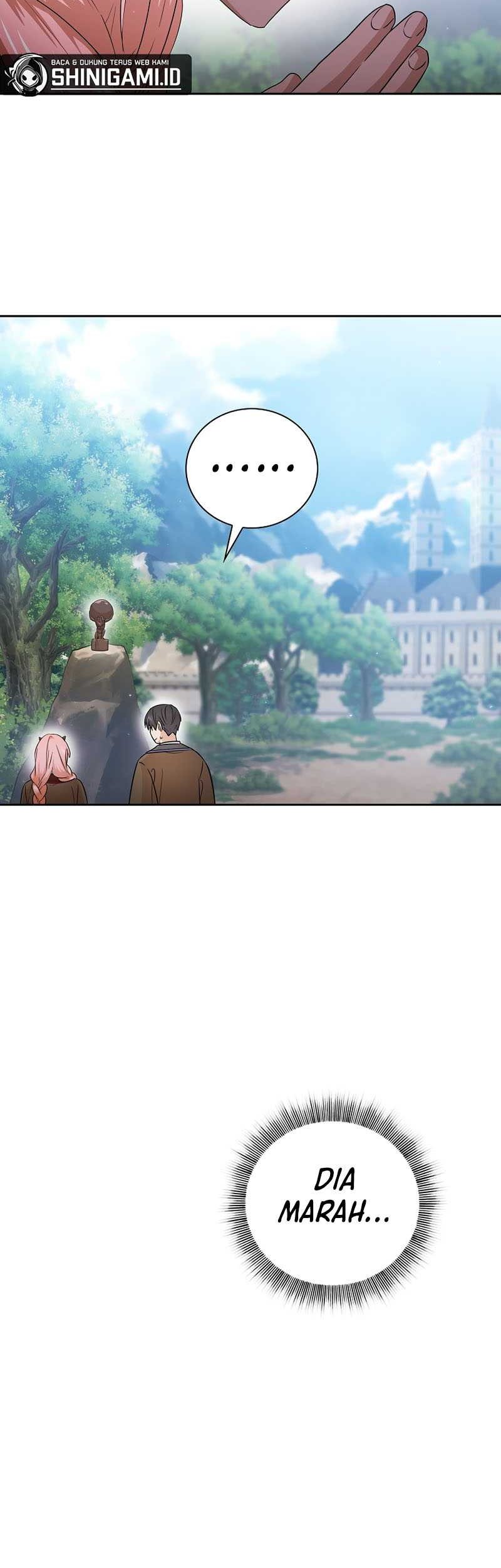 Magic Academy Survival Guide Chapter 52 Gambar 4