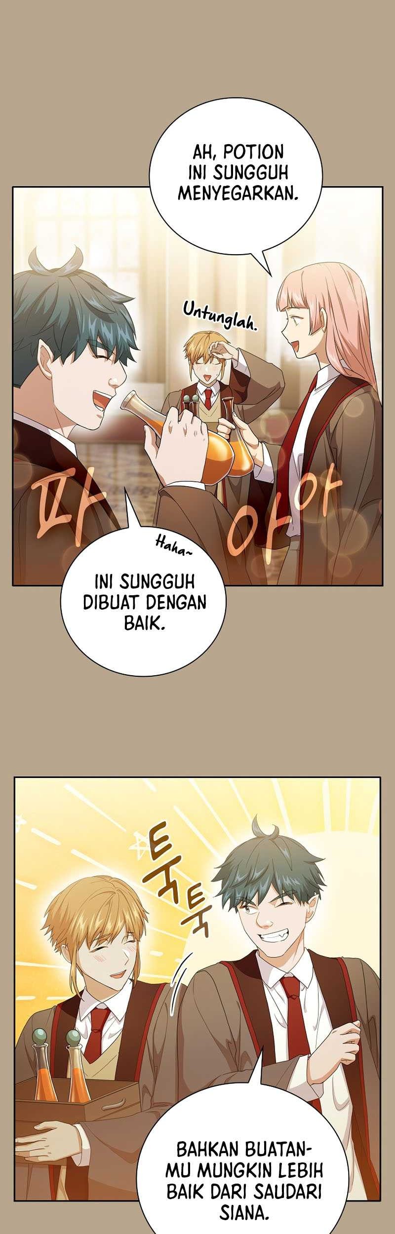 Magic Academy Survival Guide Chapter 52 Gambar 9