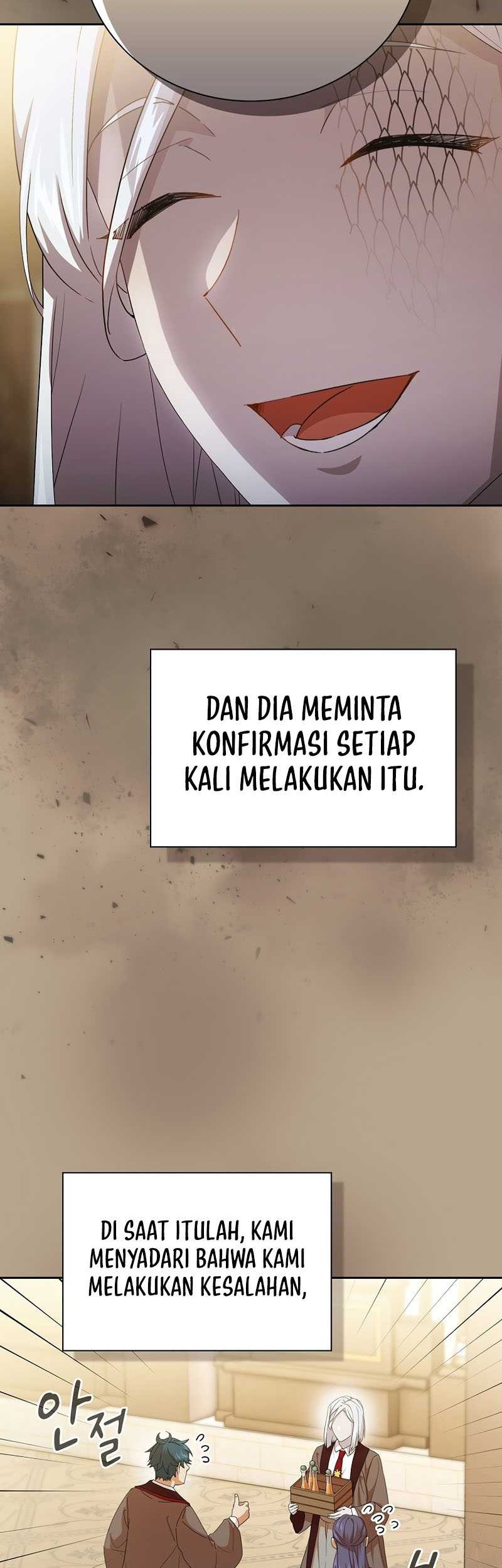 Magic Academy Survival Guide Chapter 52 Gambar 15