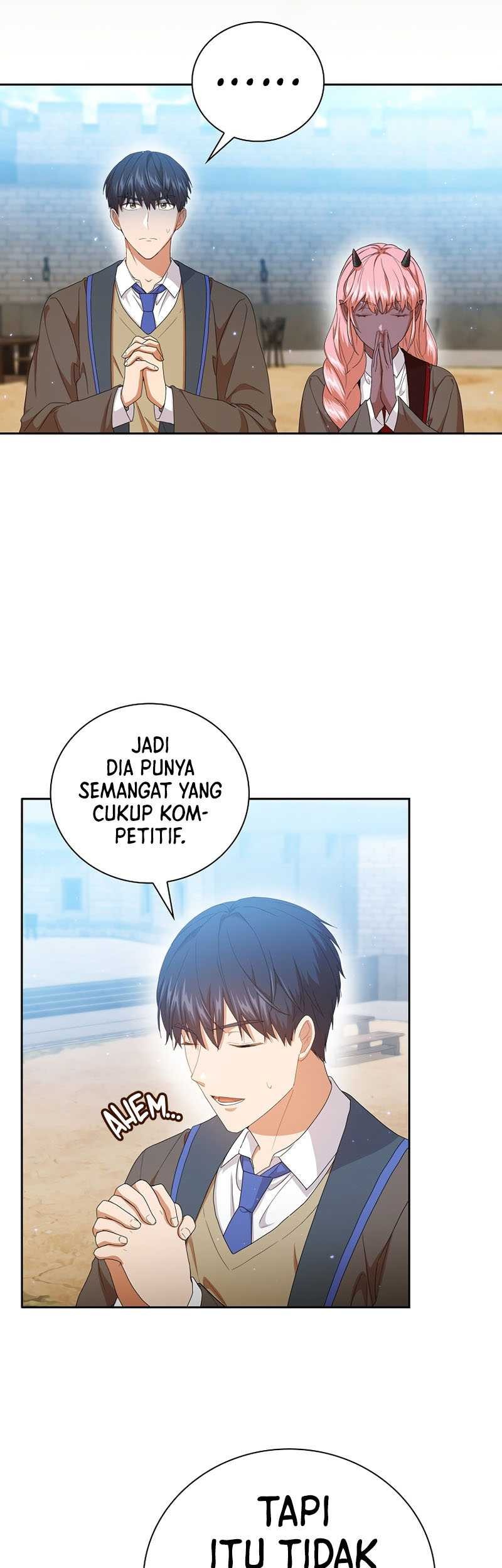 Magic Academy Survival Guide Chapter 52 Gambar 17