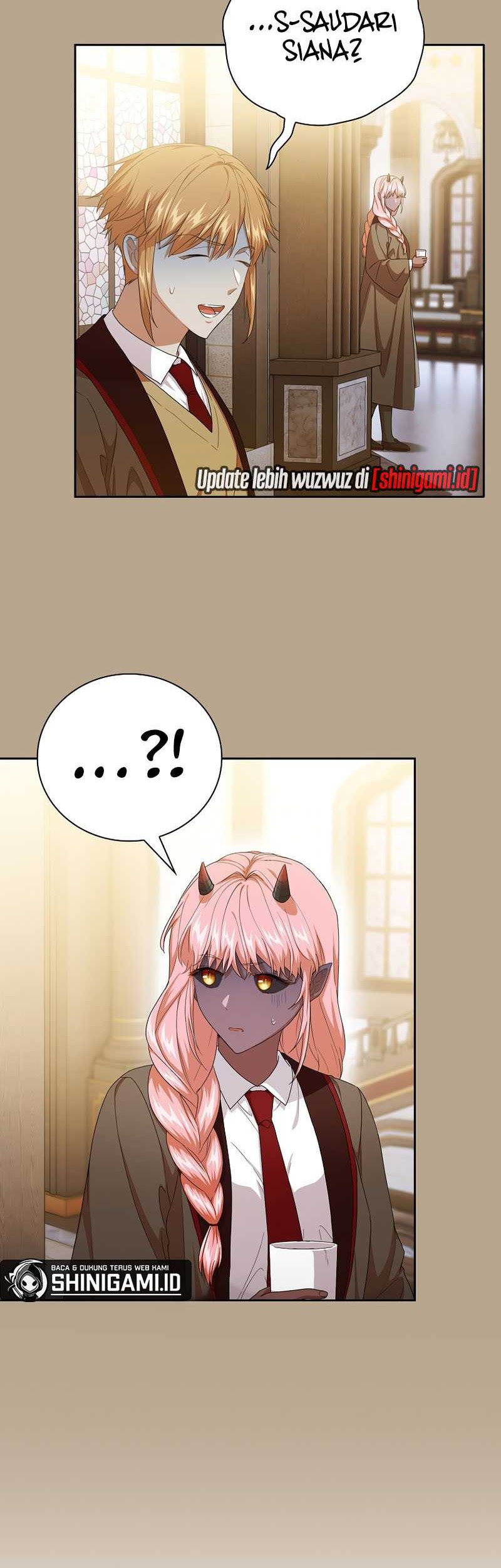 Magic Academy Survival Guide Chapter 52 Gambar 20