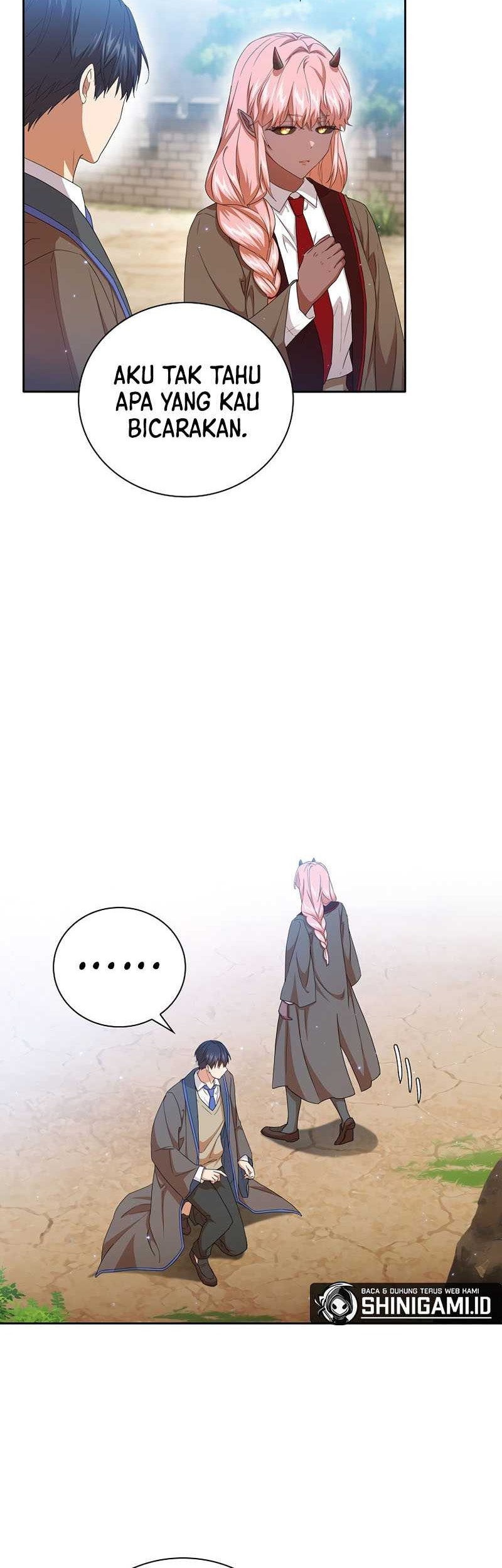 Magic Academy Survival Guide Chapter 52 Gambar 25