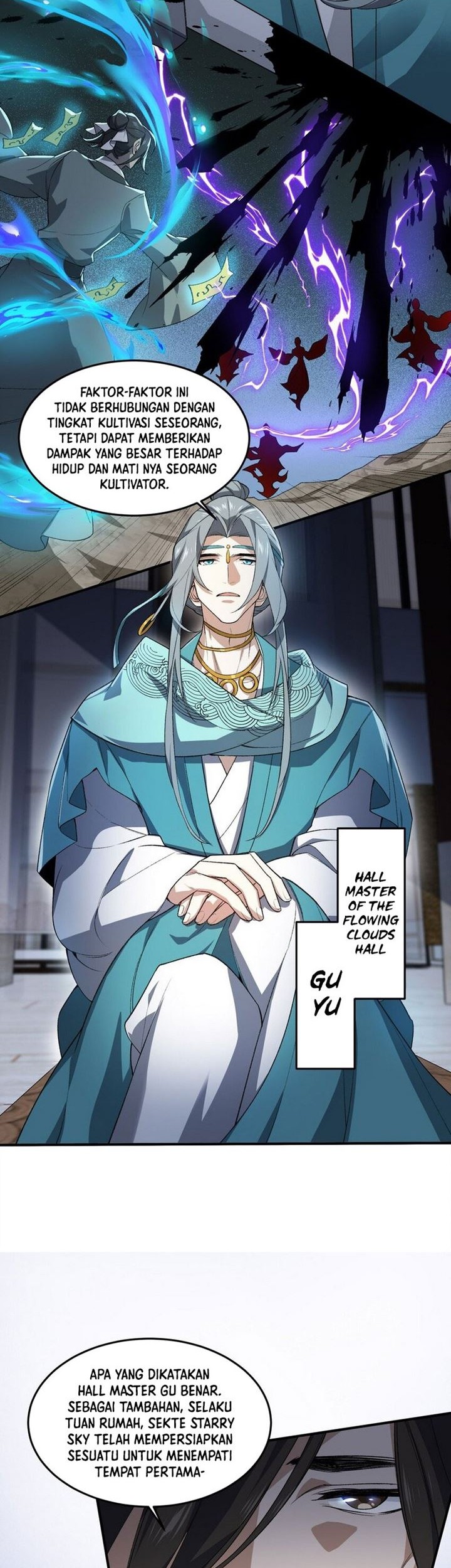 I Work Nine To Five In The Immortal Cultivation World Chapter 24 Gambar 11