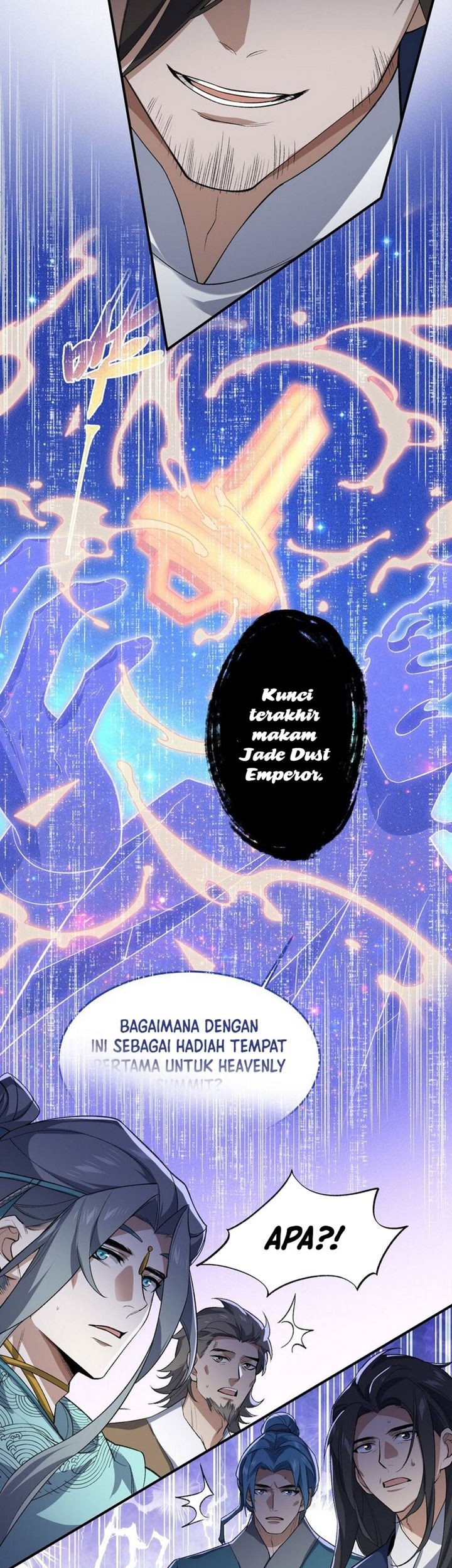 I Work Nine To Five In The Immortal Cultivation World Chapter 24 Gambar 12