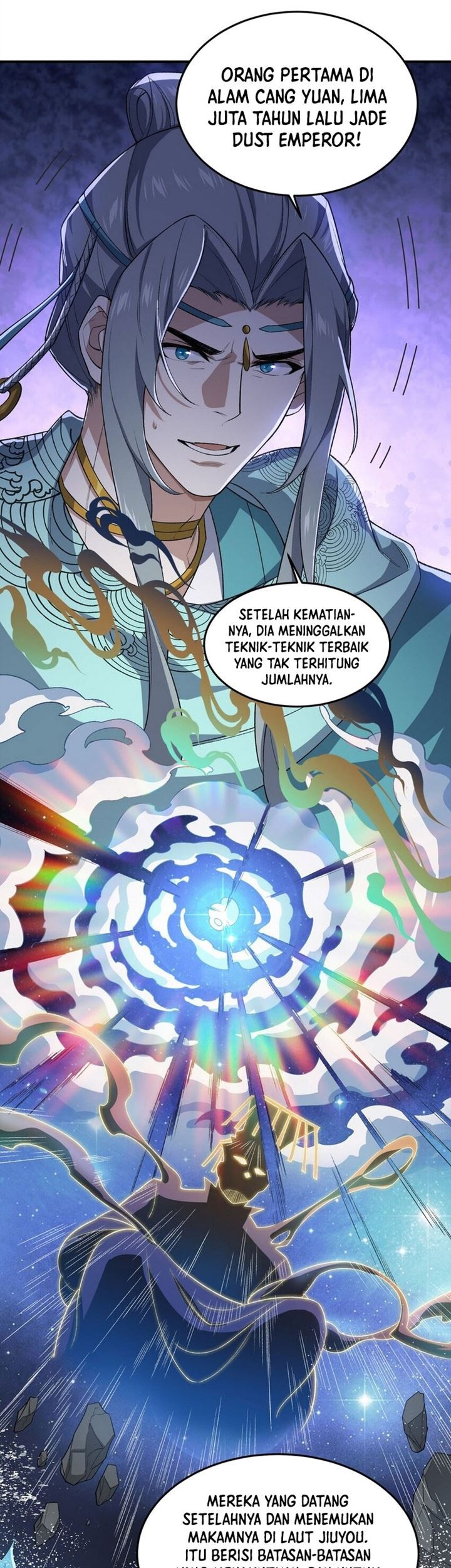 I Work Nine To Five In The Immortal Cultivation World Chapter 24 Gambar 14