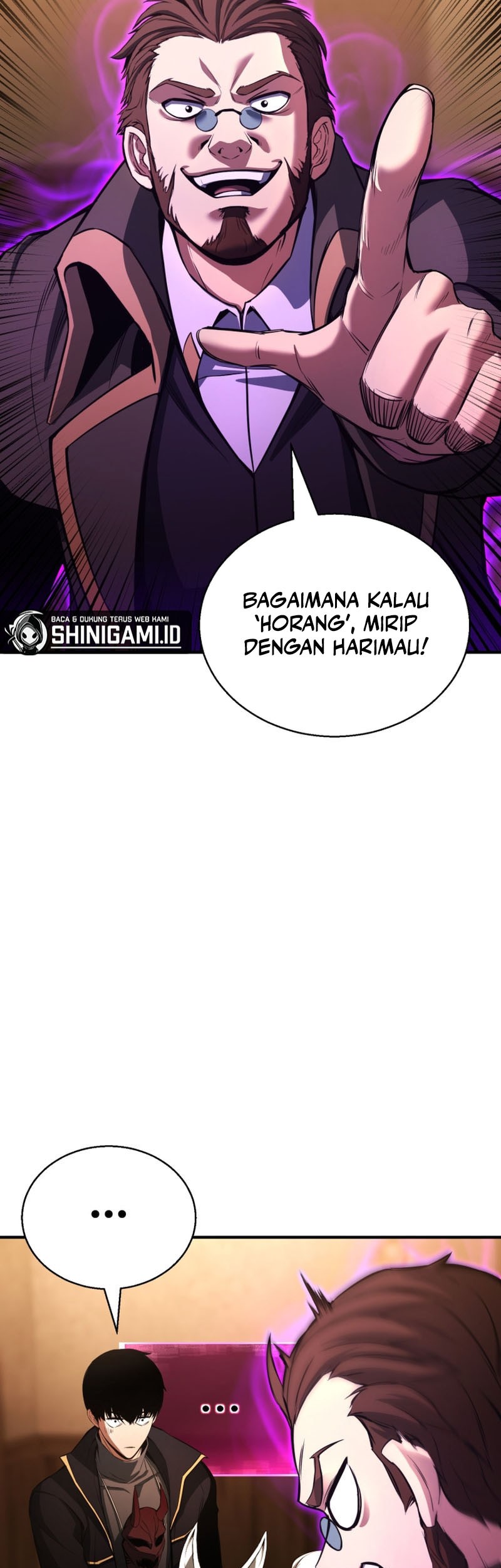 Absolute Necromancer Chapter 25 Gambar 44