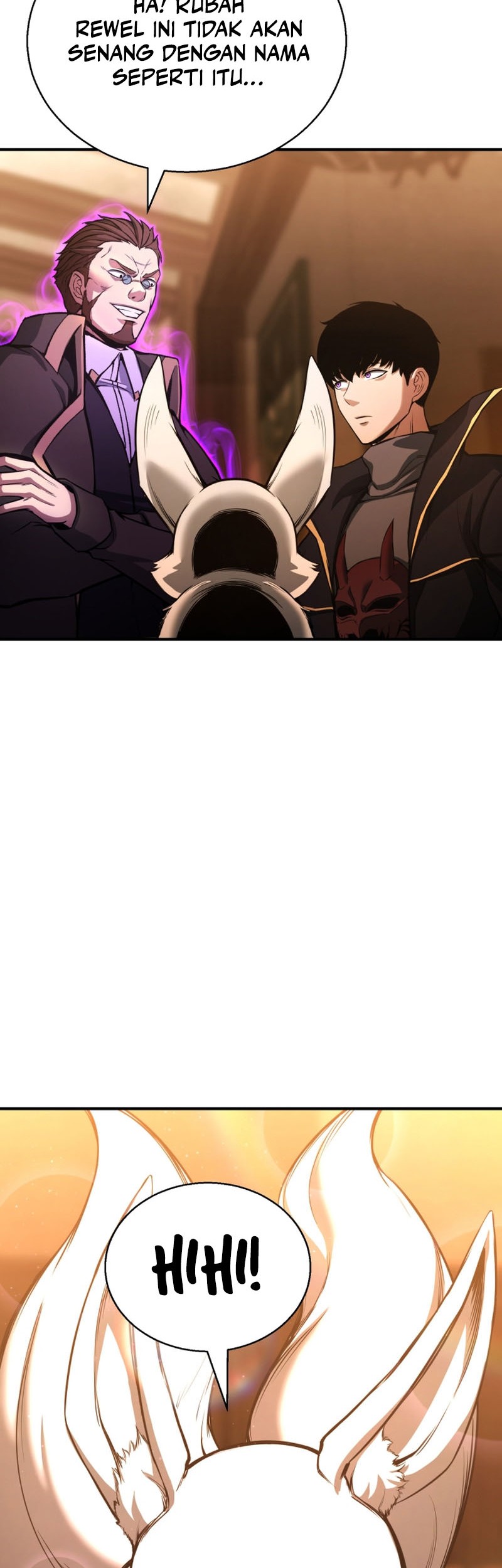 Absolute Necromancer Chapter 25 Gambar 47