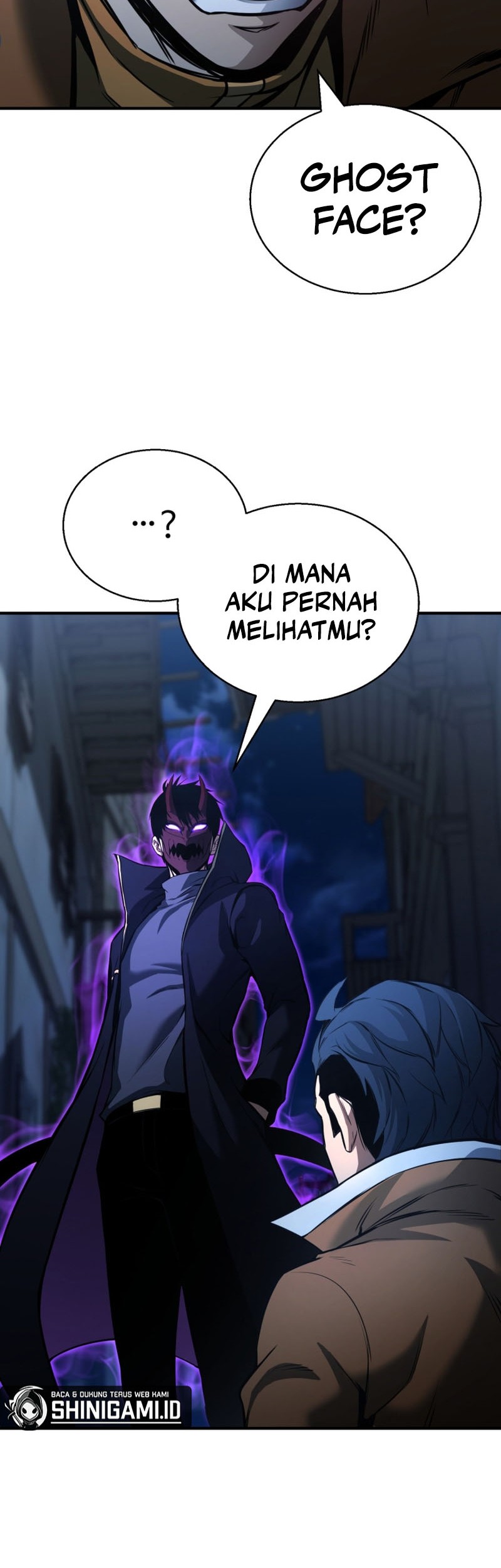 Absolute Necromancer Chapter 25 Gambar 21