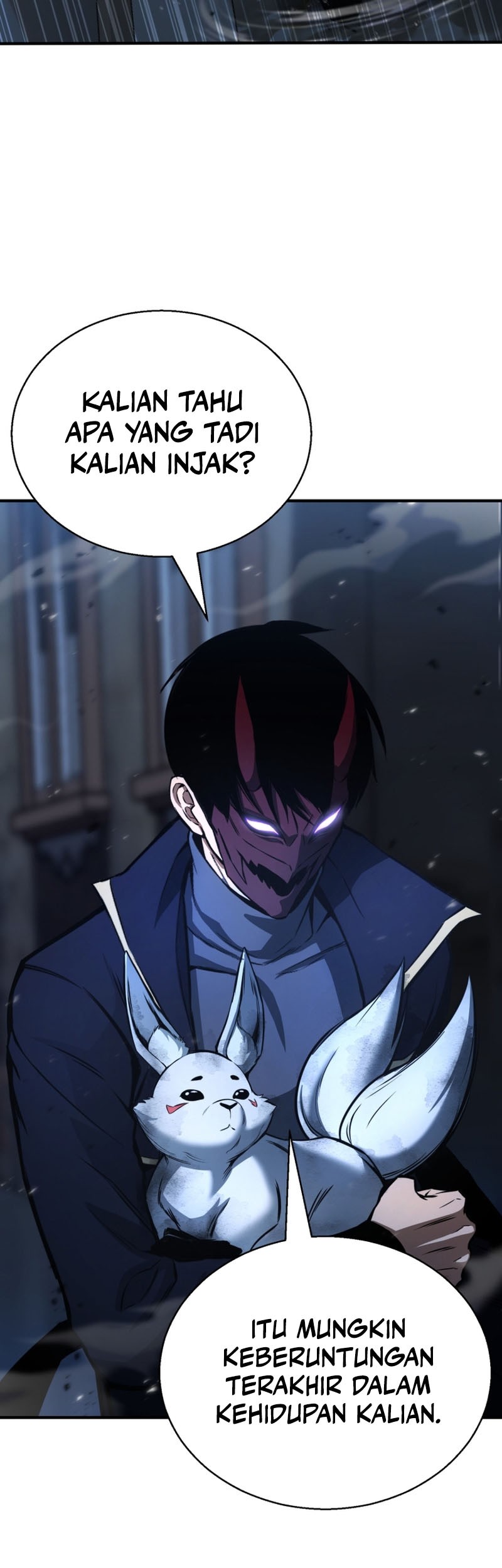 Absolute Necromancer Chapter 25 Gambar 28