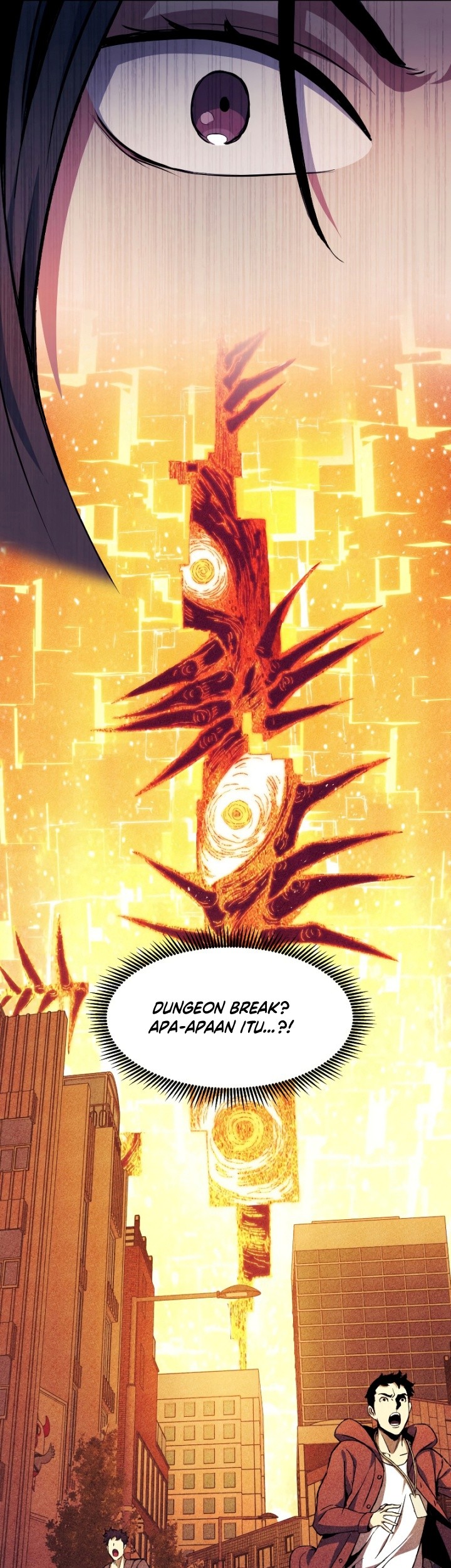 Return of the Broken Constellation Chapter 78 Gambar 38