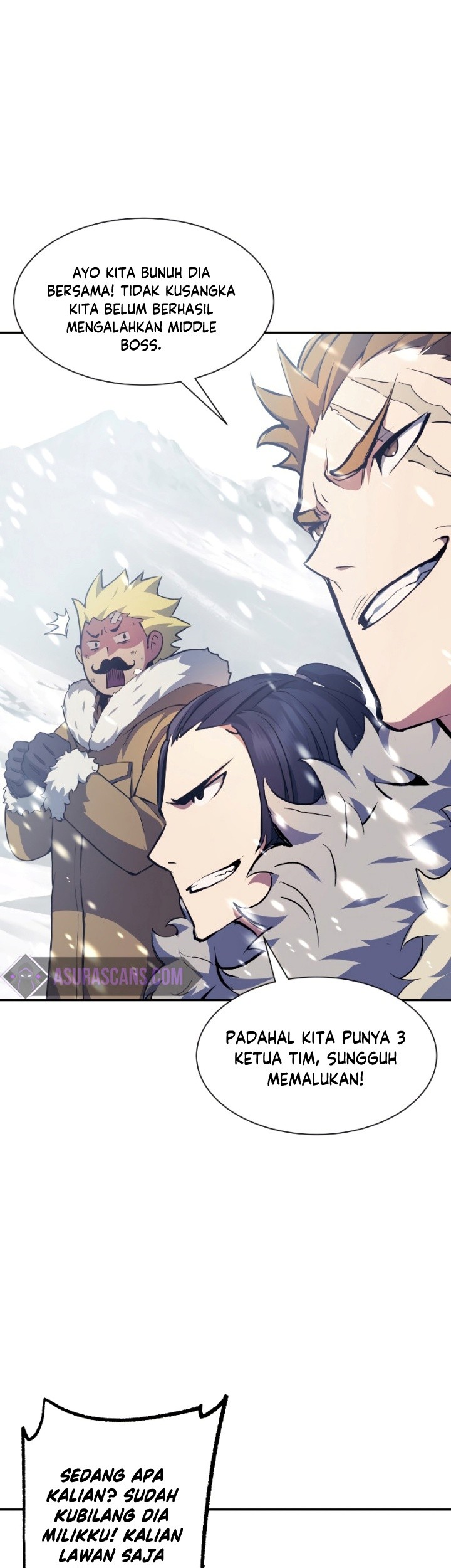 Return of the Broken Constellation Chapter 78 Gambar 42