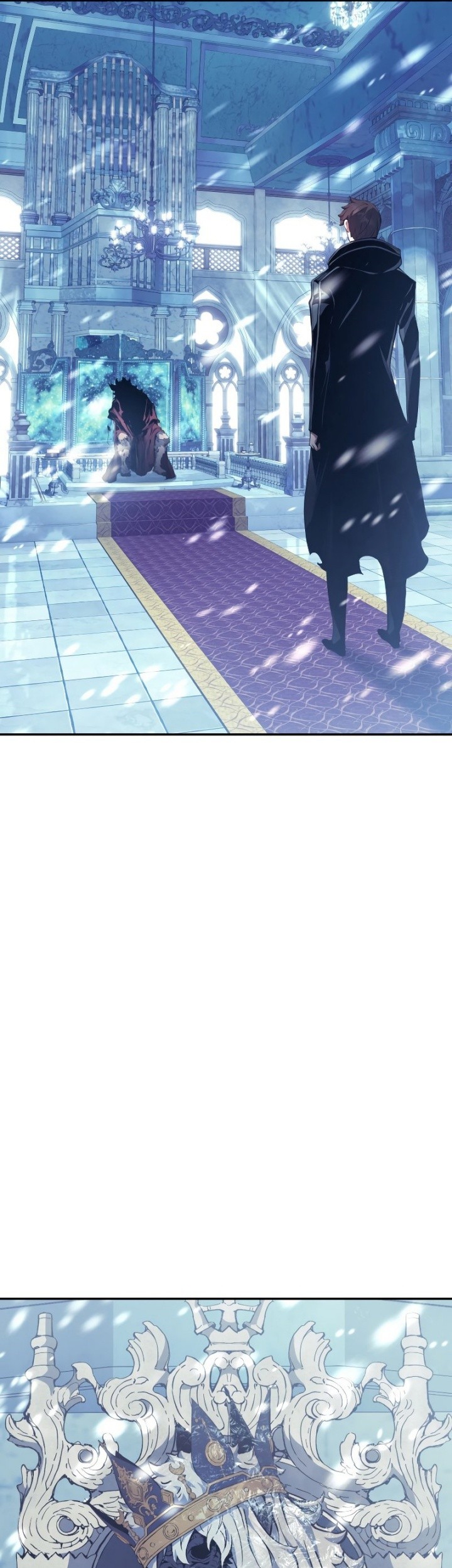 Return of the Broken Constellation Chapter 78 Gambar 8