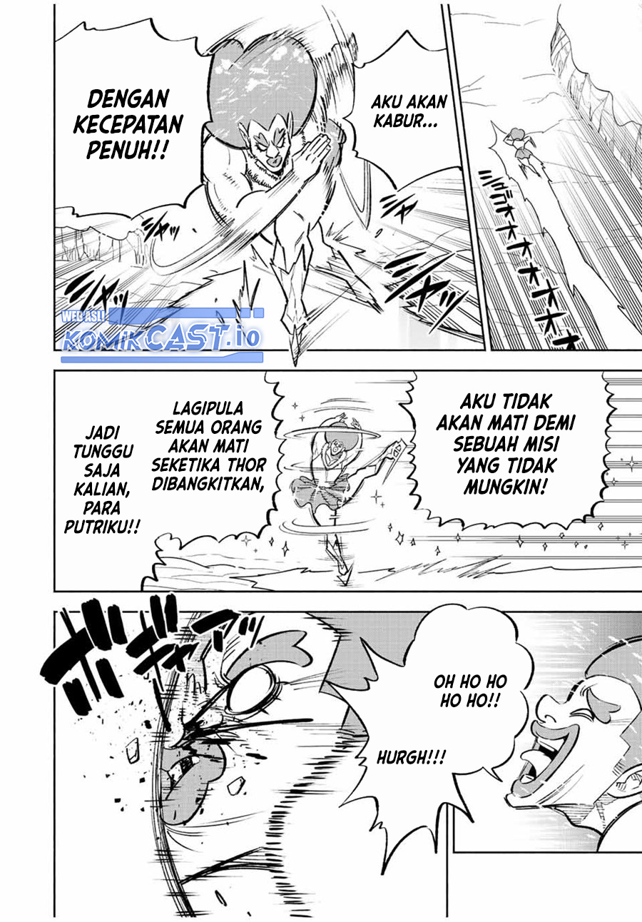 The Unfavorable Job “Appraiser” Is Actually the Strongest Chapter 68 Gambar 19