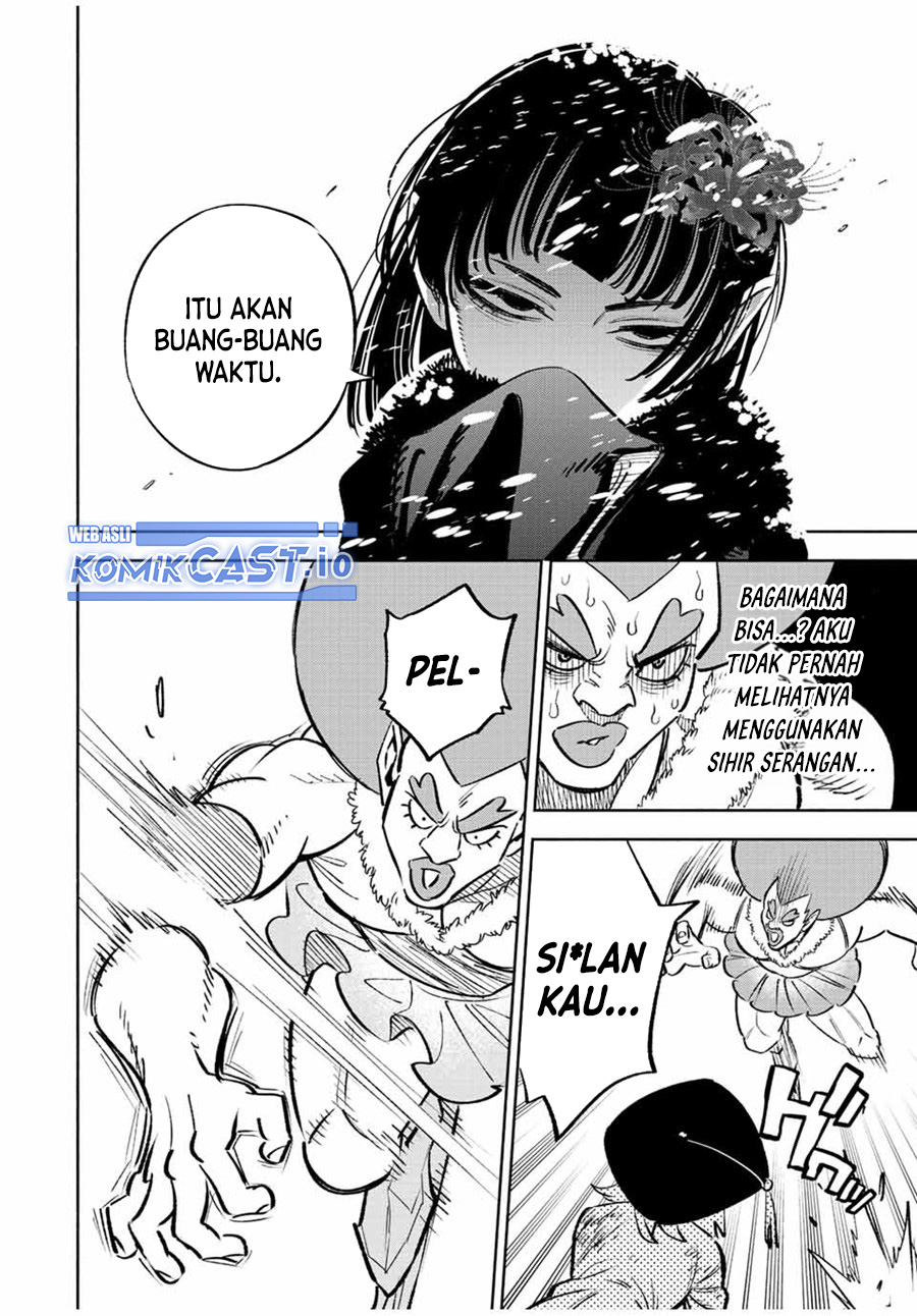 The Unfavorable Job “Appraiser” Is Actually the Strongest Chapter 68 Gambar 13