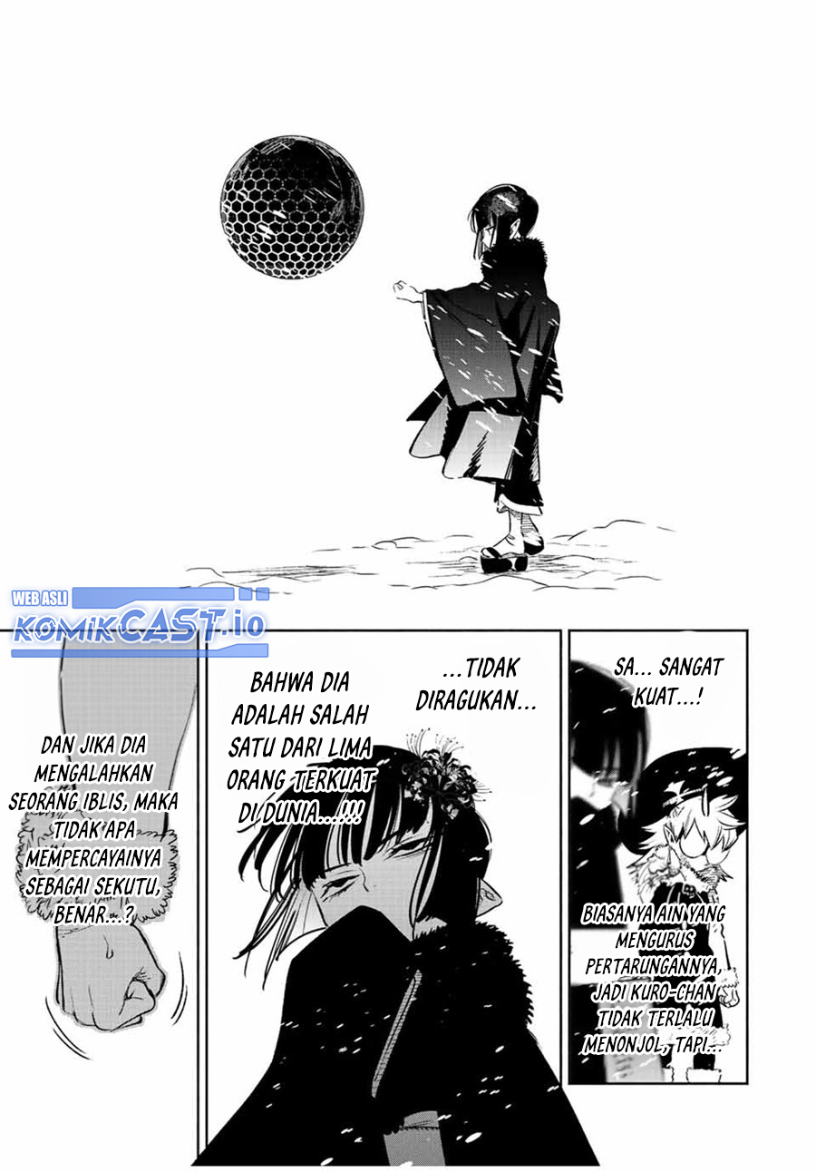 The Unfavorable Job “Appraiser” Is Actually the Strongest Chapter 68 Gambar 24