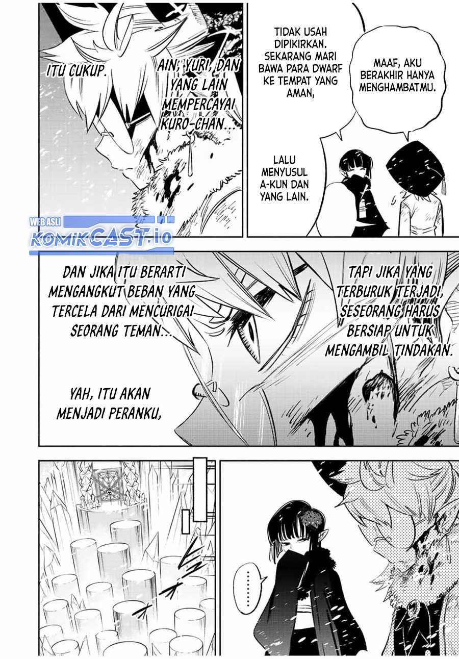 The Unfavorable Job “Appraiser” Is Actually the Strongest Chapter 68 Gambar 25