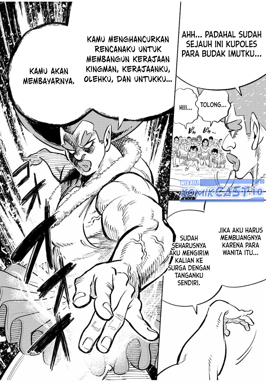 The Unfavorable Job “Appraiser” Is Actually the Strongest Chapter 68 Gambar 3