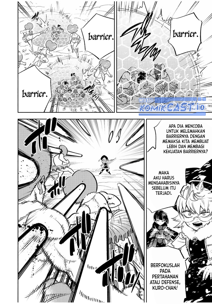 The Unfavorable Job “Appraiser” Is Actually the Strongest Chapter 68 Gambar 7