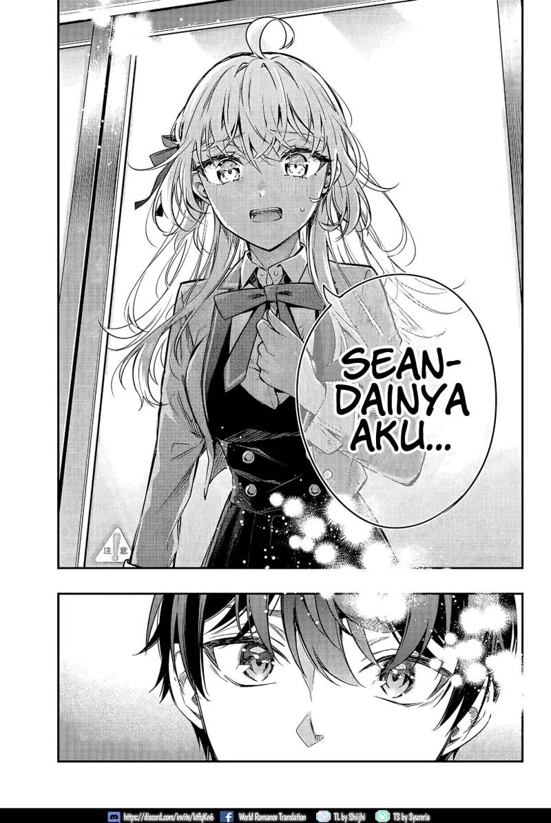Tokidoki Bosotto Roshiago de Dereru Tonari no Alya-san Chapter 19 Gambar 14