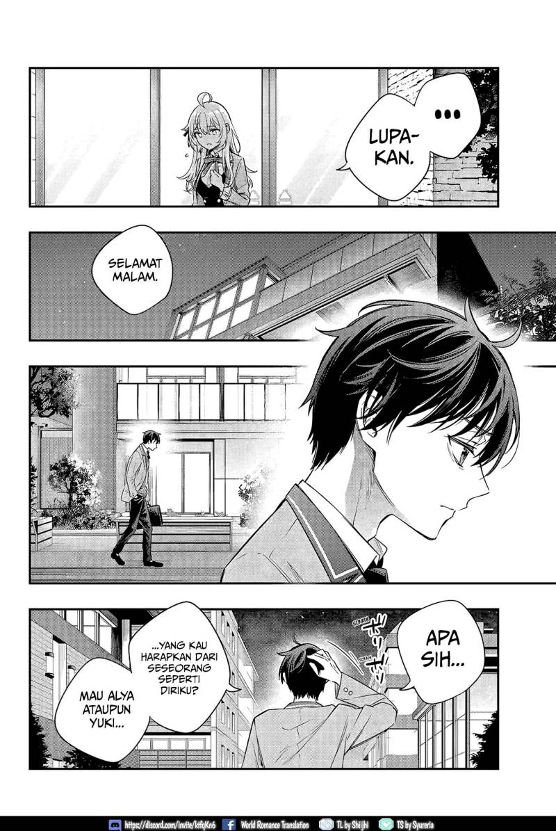 Tokidoki Bosotto Roshiago de Dereru Tonari no Alya-san Chapter 19 Gambar 15