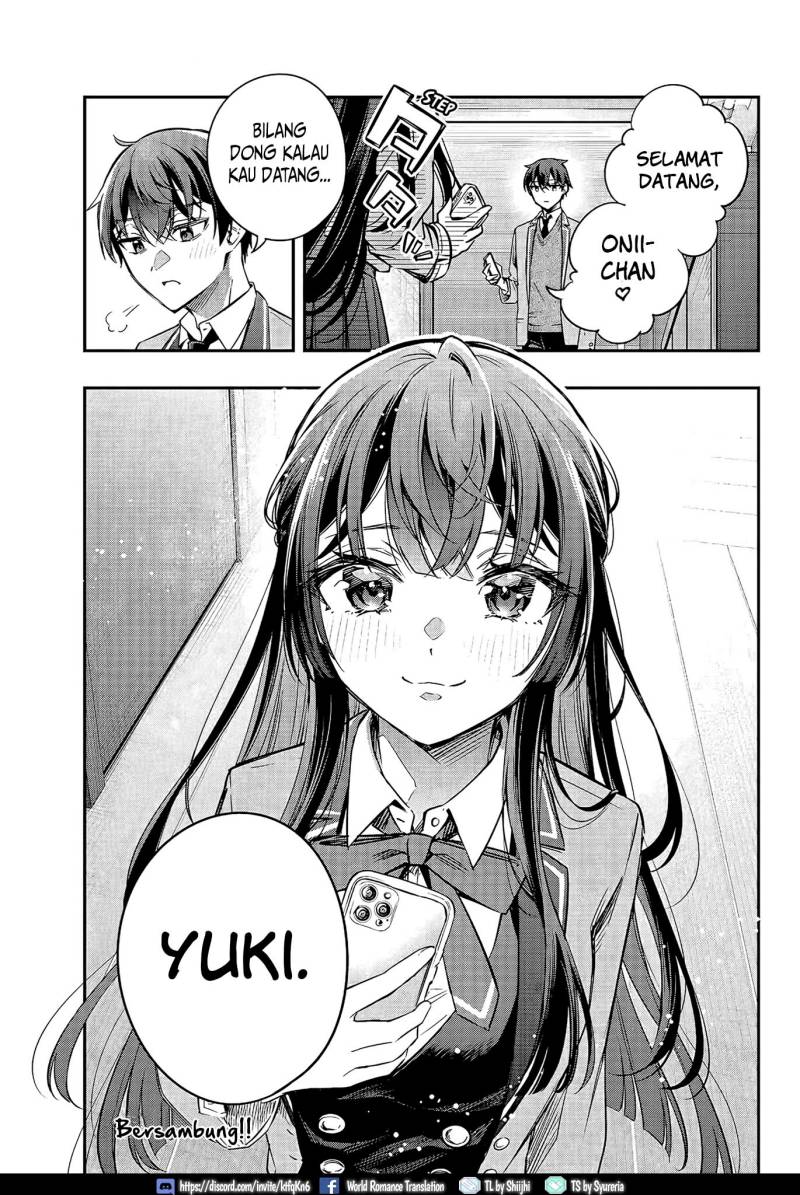 Tokidoki Bosotto Roshiago de Dereru Tonari no Alya-san Chapter 19 Gambar 18