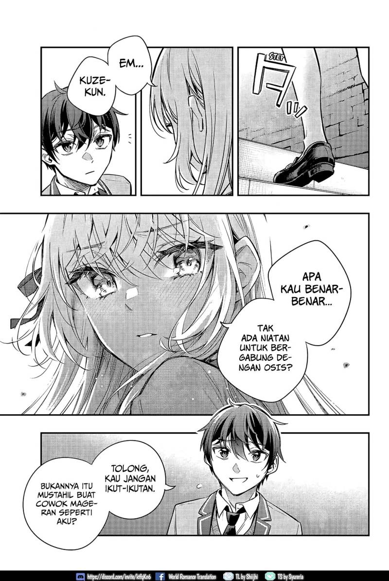 Tokidoki Bosotto Roshiago de Dereru Tonari no Alya-san Chapter 19 Gambar 12