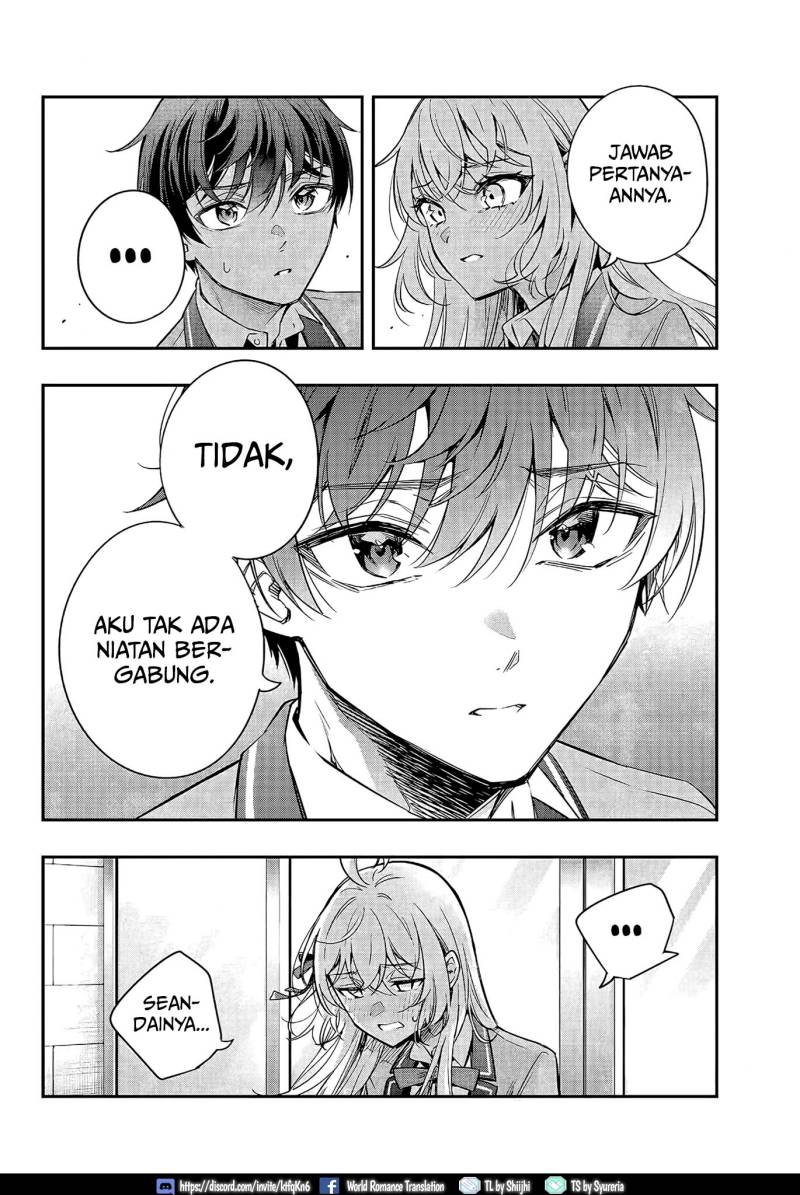 Tokidoki Bosotto Roshiago de Dereru Tonari no Alya-san Chapter 19 Gambar 13