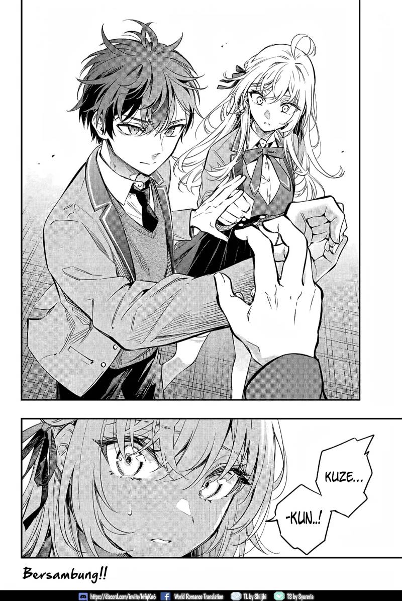 Tokidoki Bosotto Roshiago de Dereru Tonari no Alya-san Chapter 18 Gambar 17