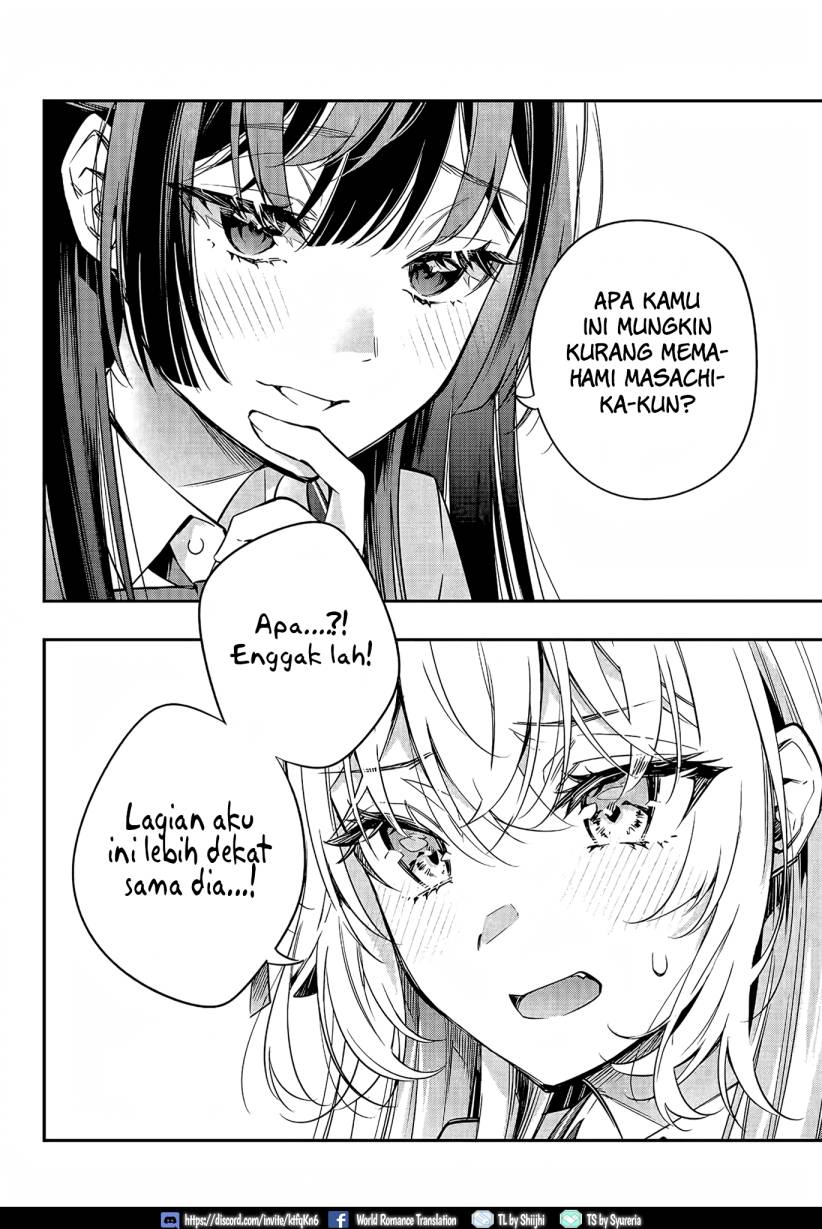 Tokidoki Bosotto Roshiago de Dereru Tonari no Alya-san Chapter 17 Gambar 16