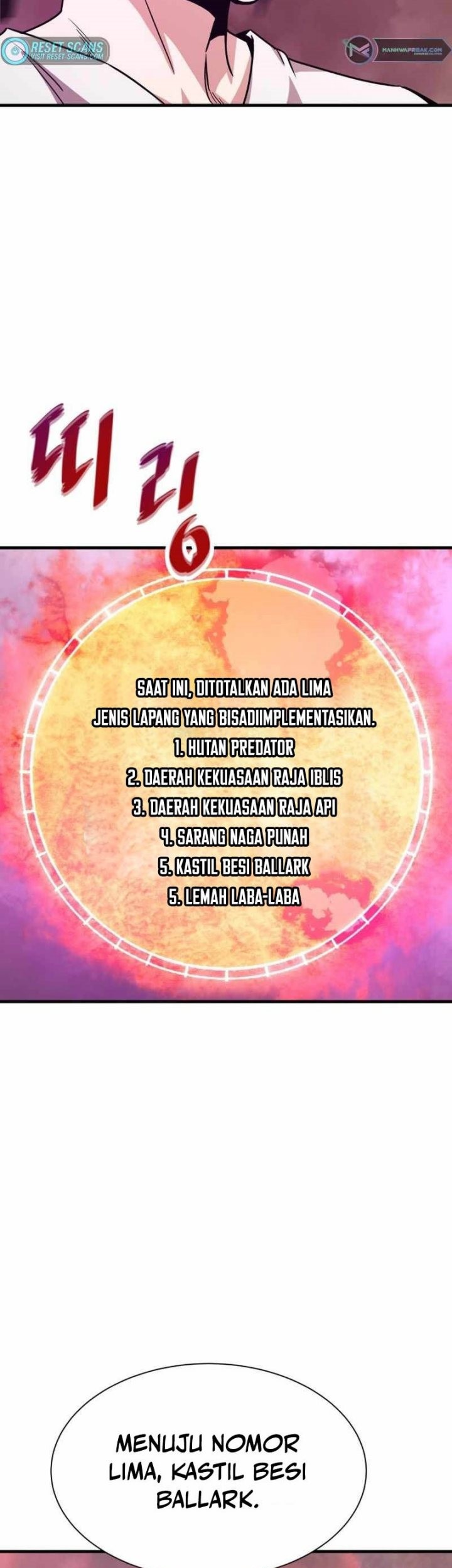 Han Dae Sung Returned From Hell Chapter 43 Gambar 28