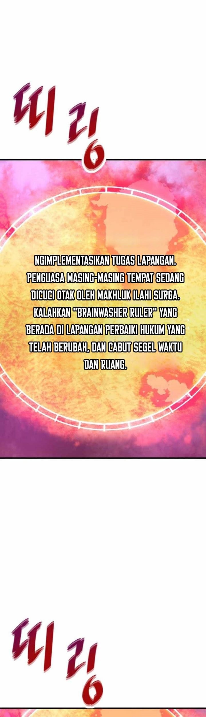 Han Dae Sung Returned From Hell Chapter 43 Gambar 30