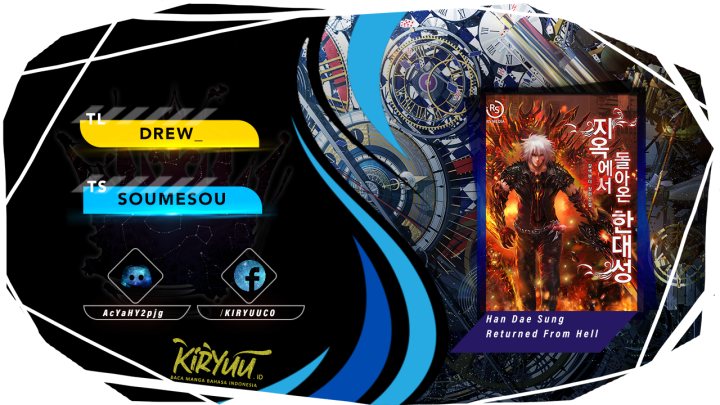 Komik Han Dae Sung Returned From Hell Chapter 43 gambar nomor 1
