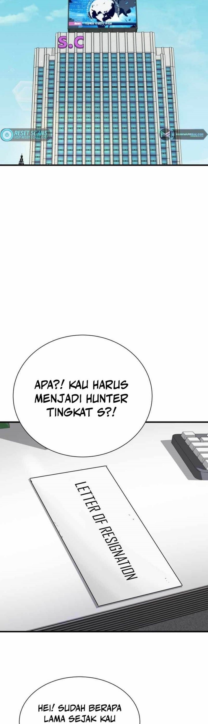 Han Dae Sung Returned From Hell Chapter 43 Gambar 20