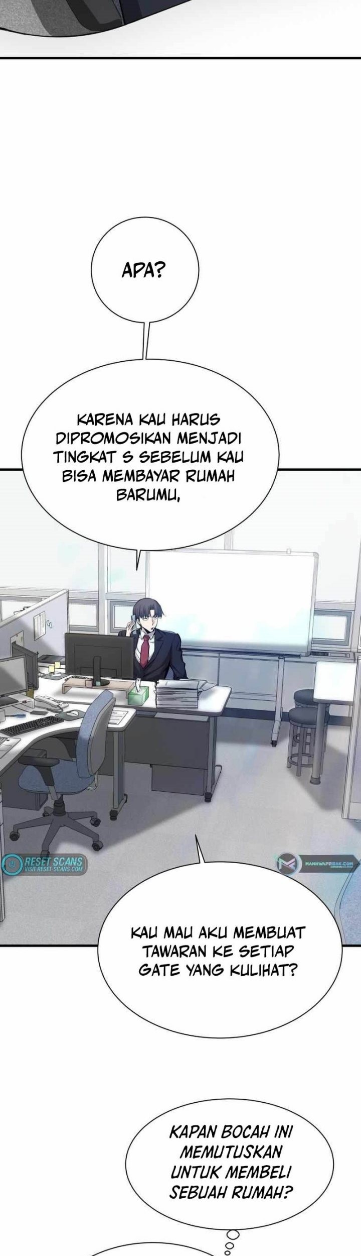 Han Dae Sung Returned From Hell Chapter 43 Gambar 22