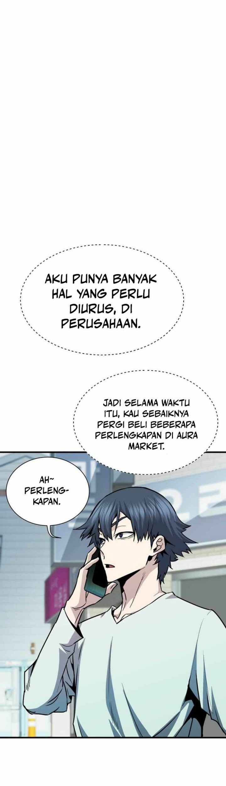 Han Dae Sung Returned From Hell Chapter 43 Gambar 24