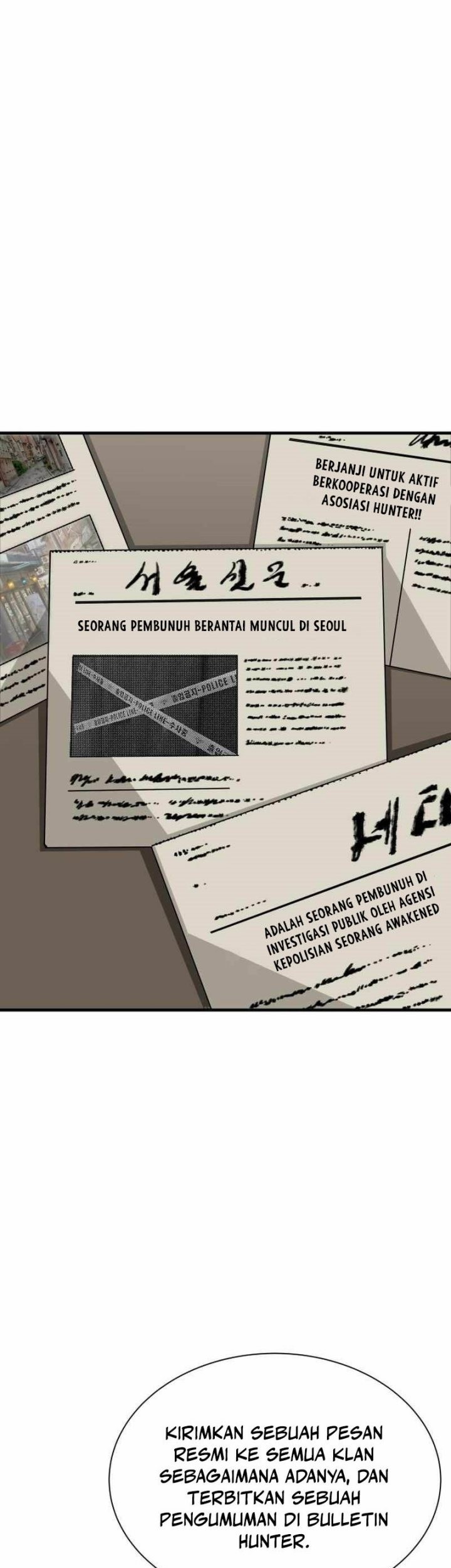 Han Dae Sung Returned From Hell Chapter 43 Gambar 46