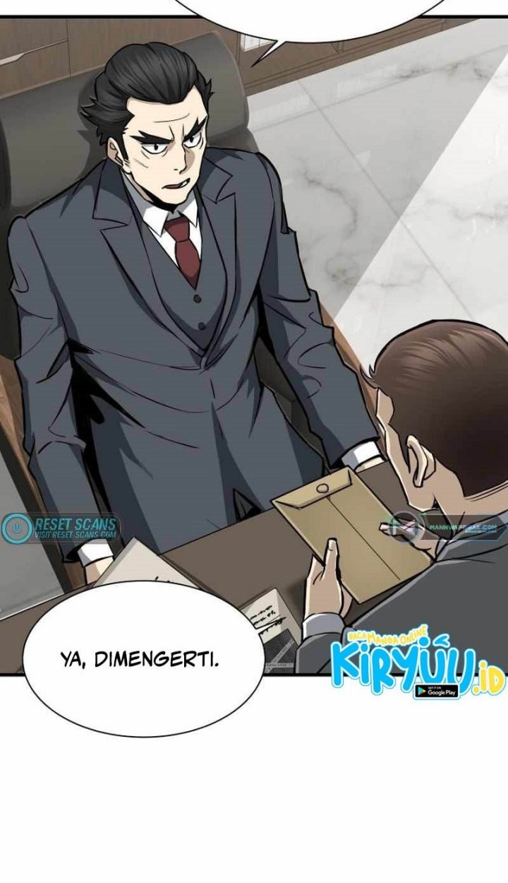 Han Dae Sung Returned From Hell Chapter 43 Gambar 47