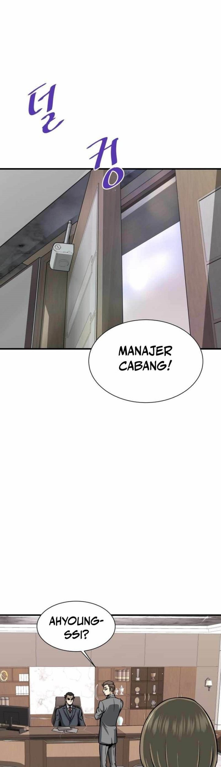 Han Dae Sung Returned From Hell Chapter 43 Gambar 48