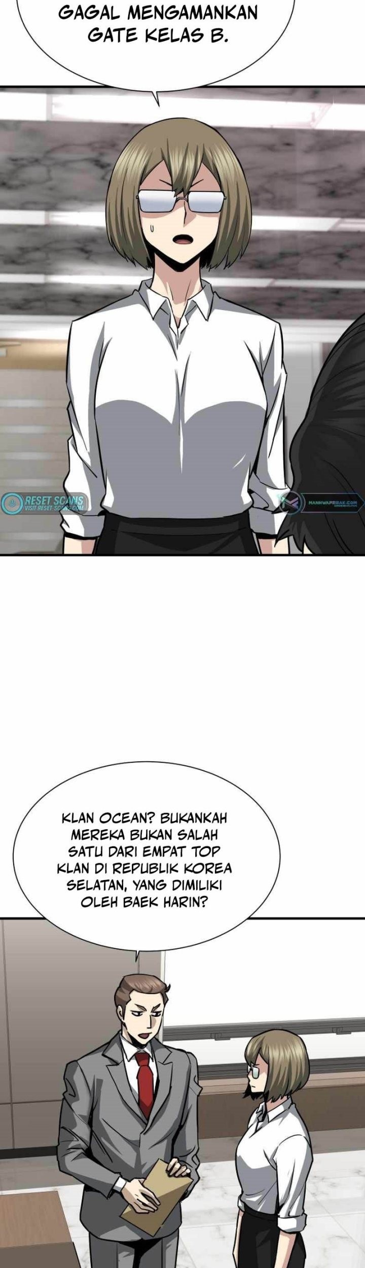 Han Dae Sung Returned From Hell Chapter 43 Gambar 50