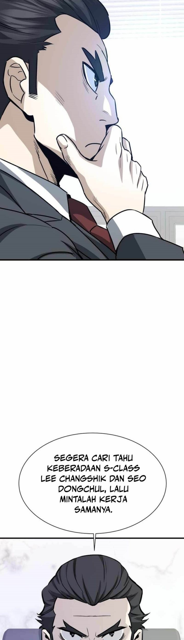 Han Dae Sung Returned From Hell Chapter 43 Gambar 54