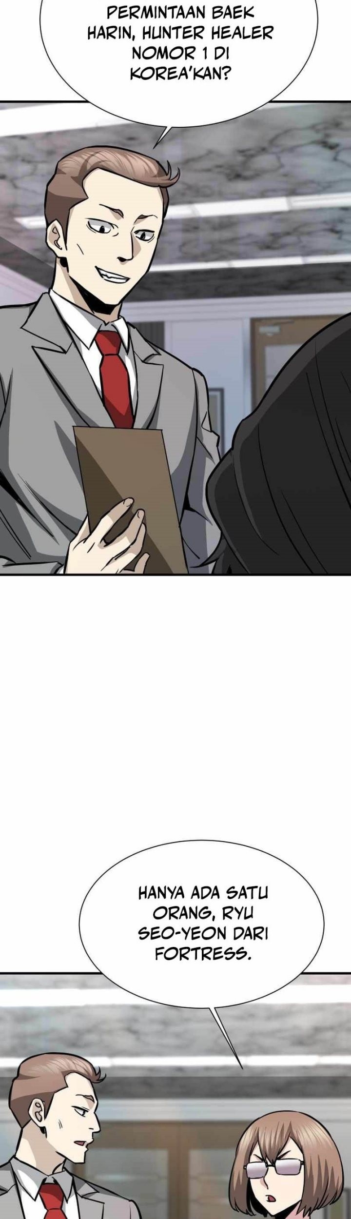 Han Dae Sung Returned From Hell Chapter 43 Gambar 56